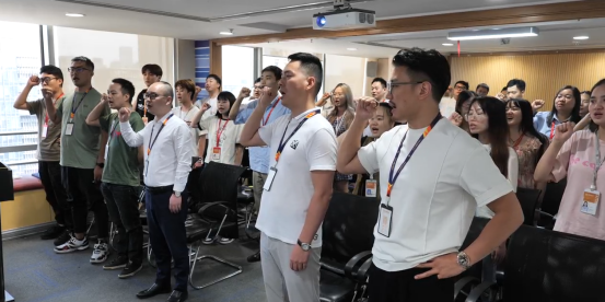 伍壹企服集团私享会正式启动