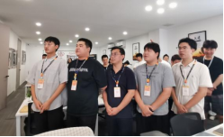 伍壹企服集团私享会正式启动