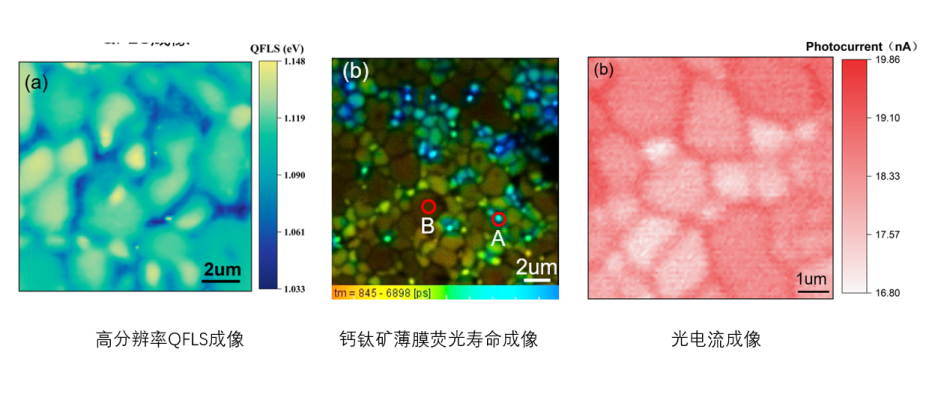 新品發(fā)布 | 科研級(jí)鈣鈦礦材料/器件綜合表征系統(tǒng)