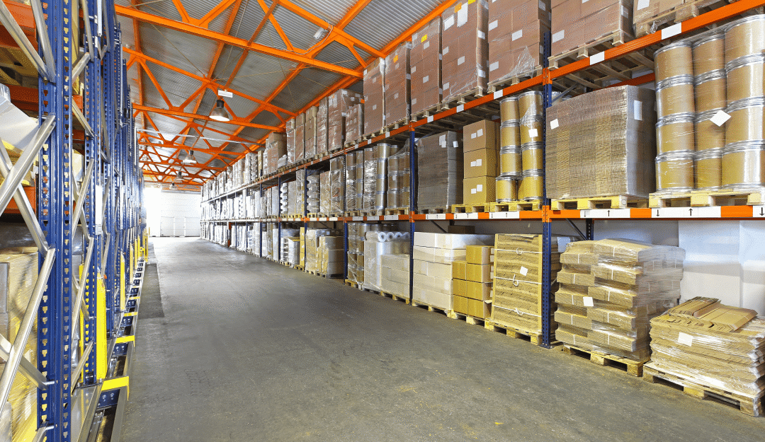 一文读懂，仓储管理计划书应该这么写