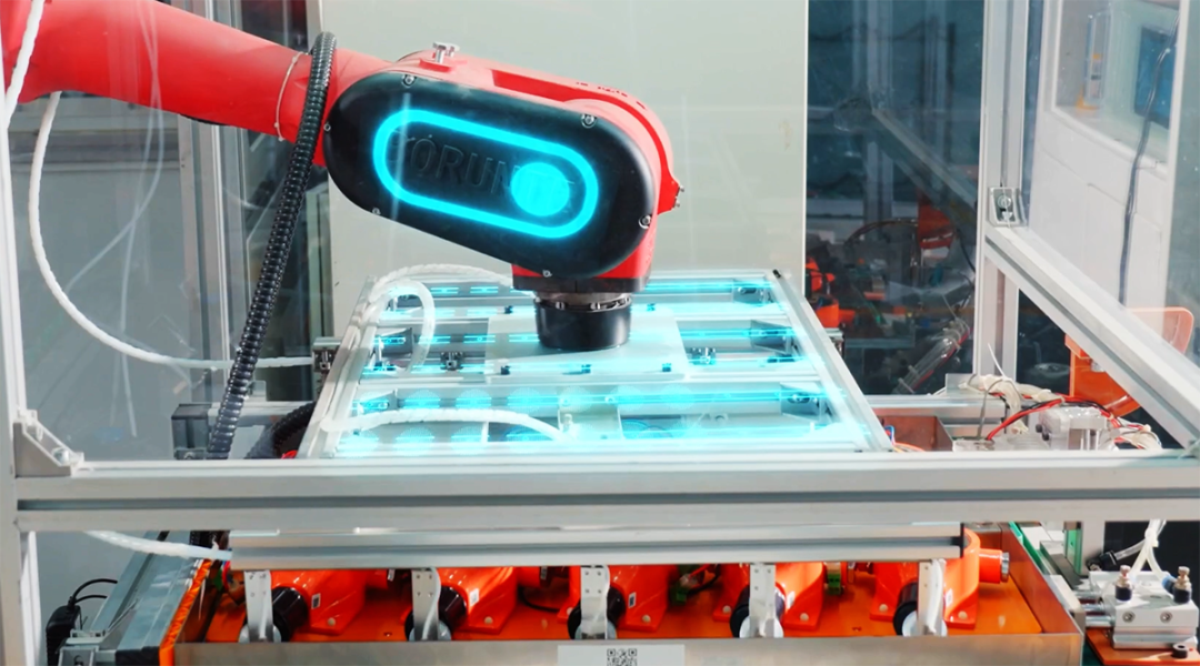 馳誠電氣：以AI為翼 在新型工業(yè)化浪潮中展翅高飛