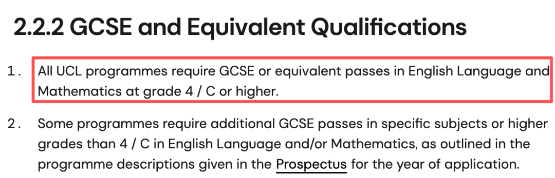 IGCSE
