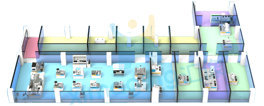 標(biāo)準(zhǔn)領(lǐng)航｜匯像參編 T/CITS 693-2026 ，黑燈實驗室從概念到標(biāo)配