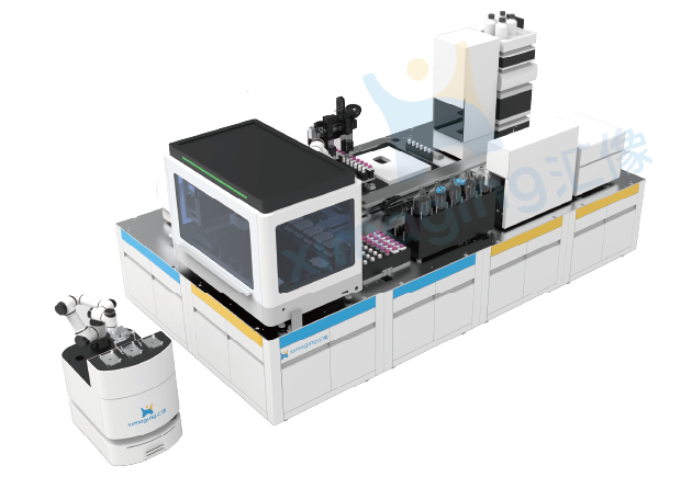 AI+ 自动化如何重塑合成生物？汇像科技给出&ldquo;全流程智能&rdquo;新答案