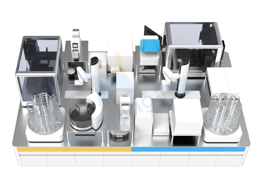 AI+ 自动化如何重塑合成生物？汇像科技给出&ldquo;全流程智能&rdquo;新答案