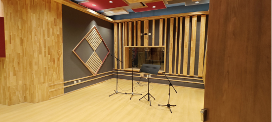 录音棚声学解决方案