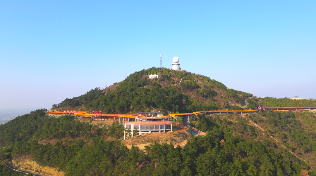 怀宁独秀山景区成功创建国家4A级旅游景区(图18)