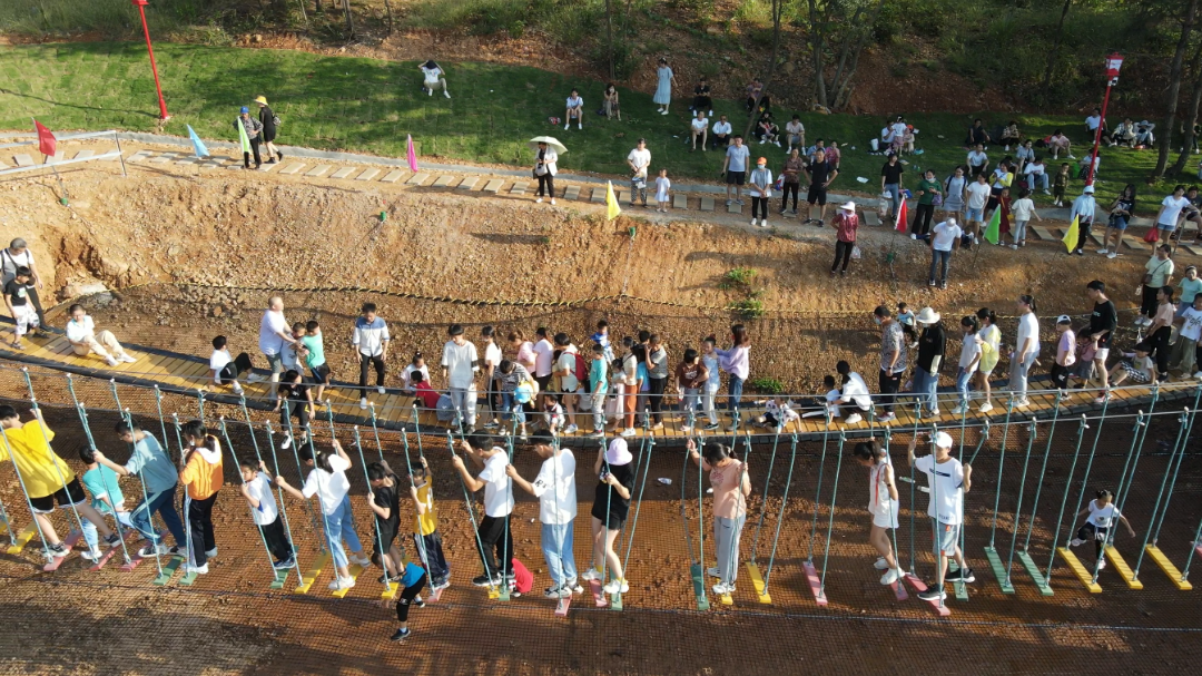 怀宁独秀山景区成功创建国家4A级旅游景区(图25)