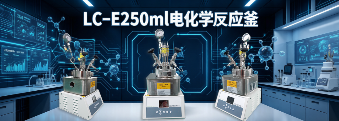 电化学反应釜