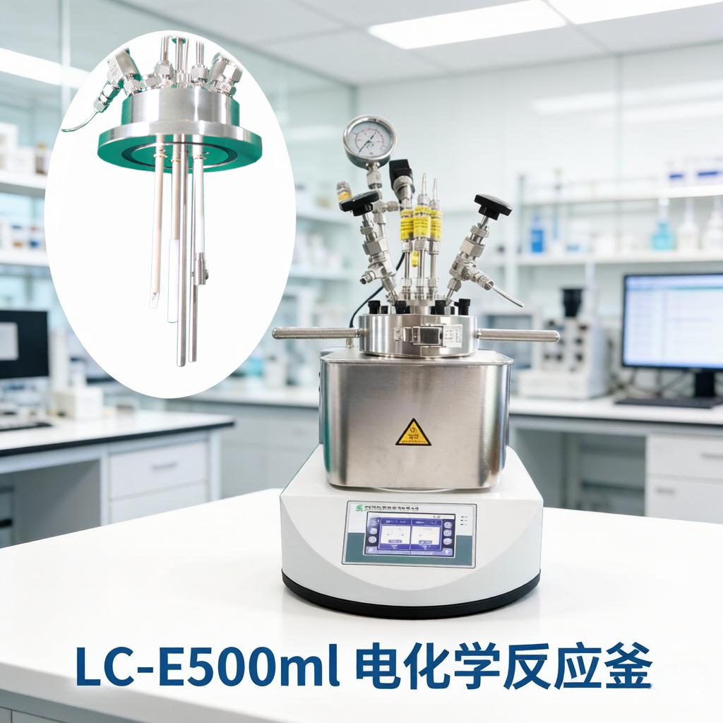 电化学反应釜