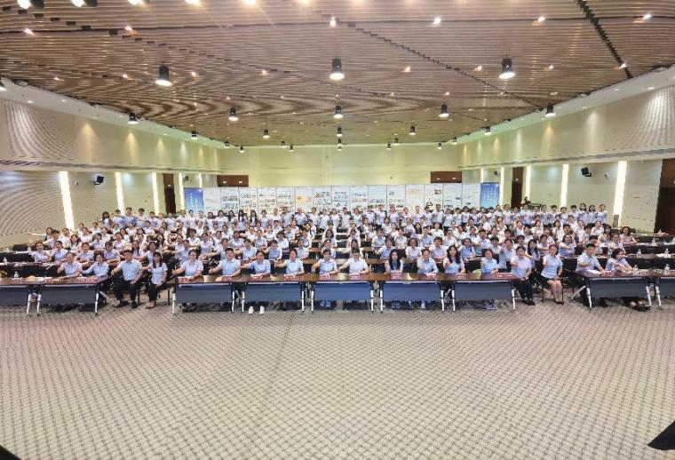 2025年邮储银行理财经理实战训练营（第一期）圆满收官(图6)