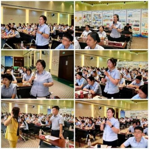 2025年邮储银行理财经理实战训练营（第一期）圆满收官(图2)