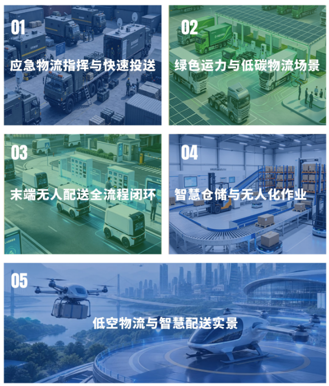 免费参观登记 | 2026长沙物流展11月13日开启！(图3)