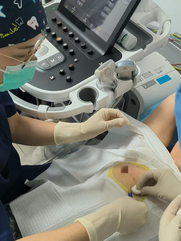 为什么要定位针 乳腺【苏州市中医医院丨聚焦专科】小钩针，大作用，让乳腺小结节无处可逃_https://www.jmylbn.com_新闻资讯_第5张