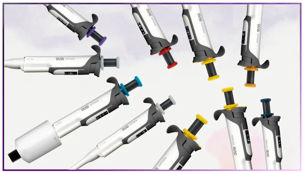 一支移液器好不好，你的手腕最清楚！