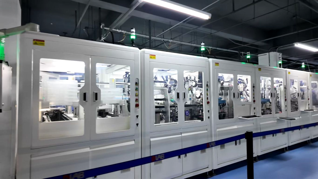 北京的秋天太美了｜也是DLAB大龙仪器“自动化生产线