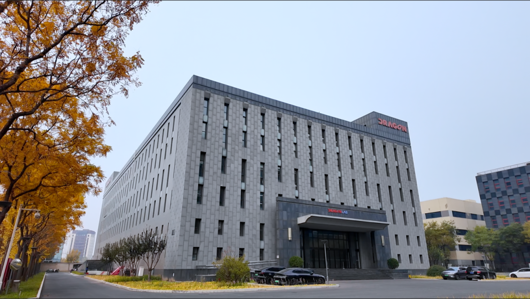 北京的秋天太美了｜也是DLAB大龙仪器“自动化生产线