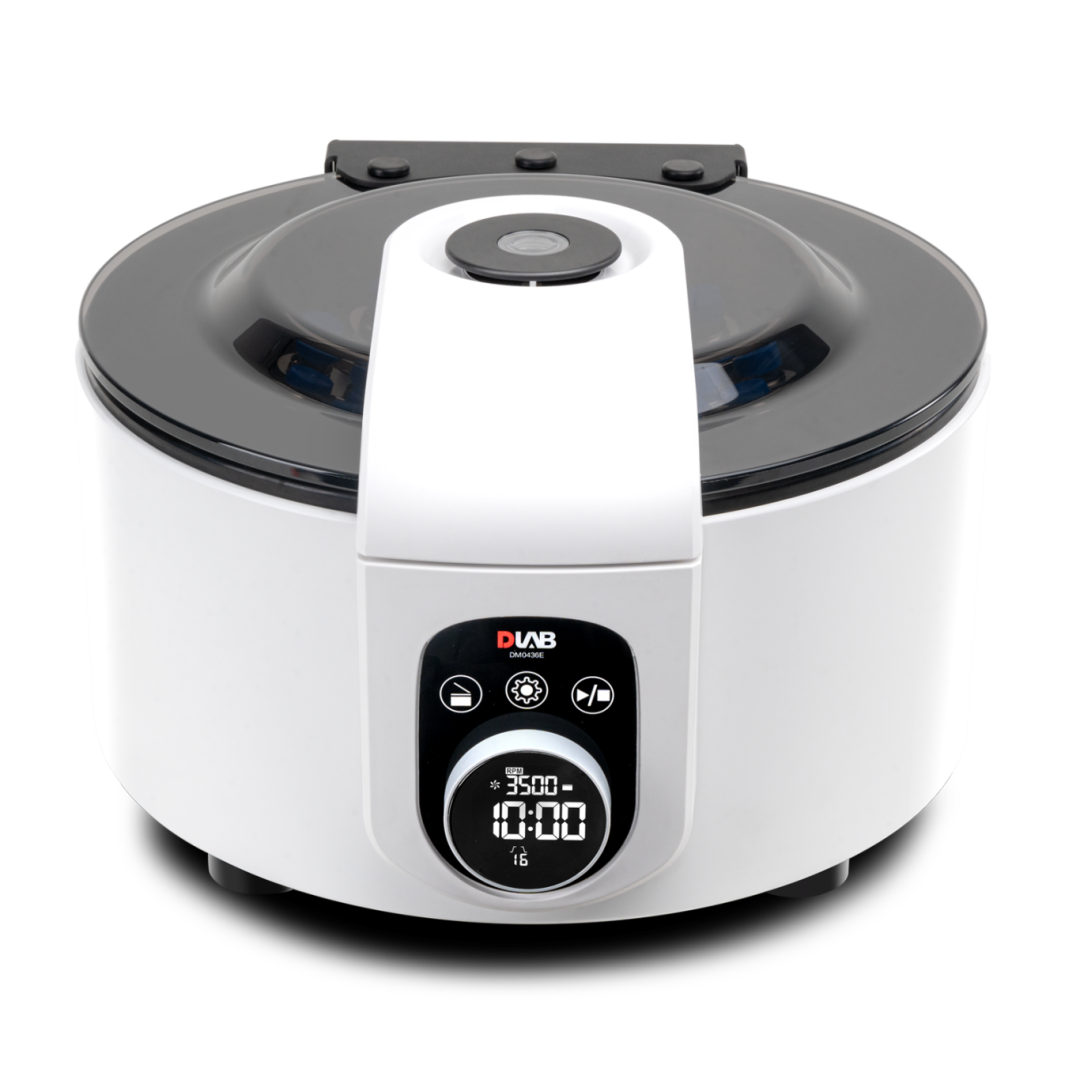 實(shí)驗(yàn)室離心新升級！DM0436E低速離心機(jī)新增轉(zhuǎn)子，高效分離再添“利器