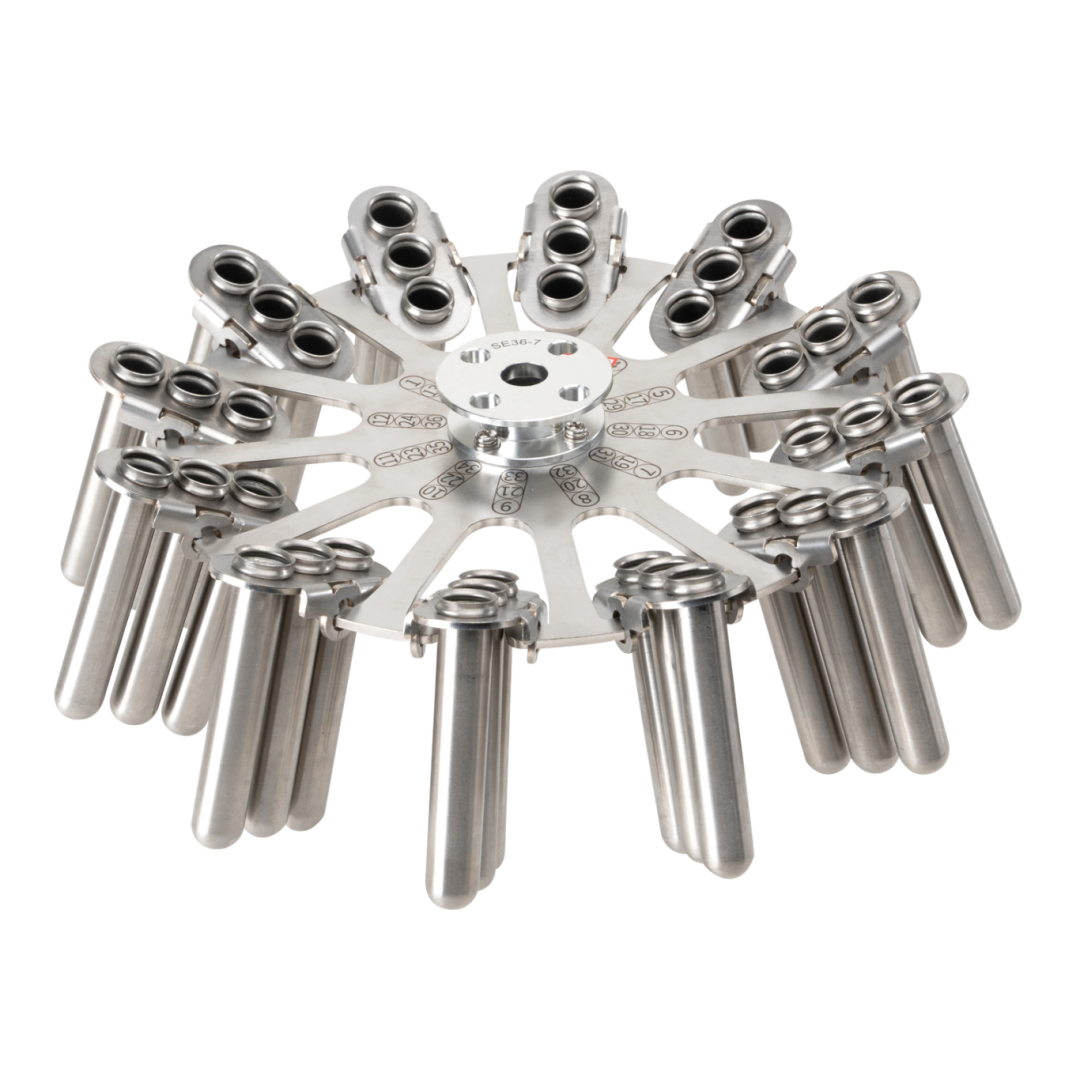 實(shí)驗(yàn)室離心新升級！DM0436E低速離心機(jī)新增轉(zhuǎn)子，高效分離再添“利器