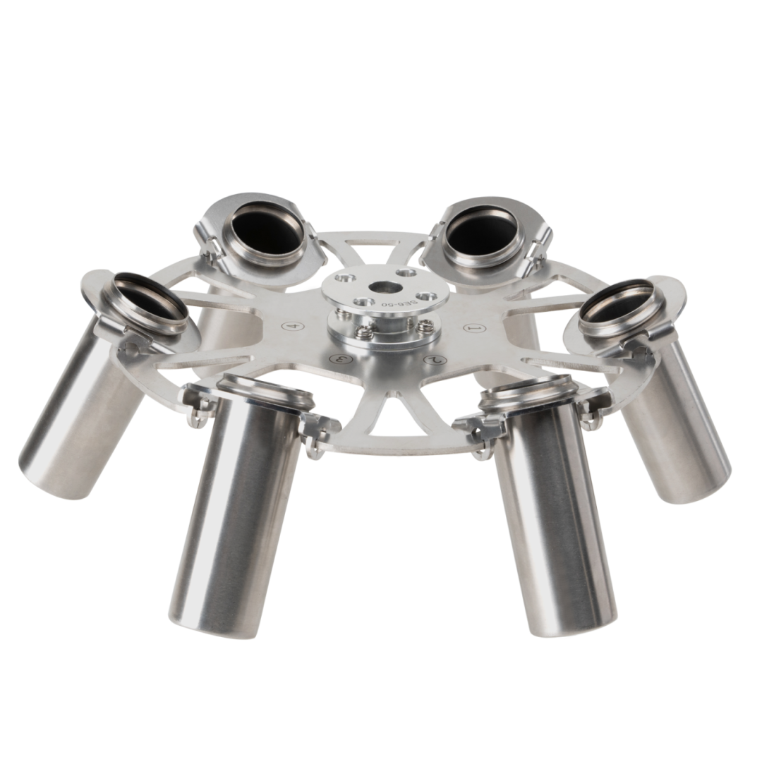 實(shí)驗(yàn)室離心新升級！DM0436E低速離心機(jī)新增轉(zhuǎn)子，高效分離再添“利器