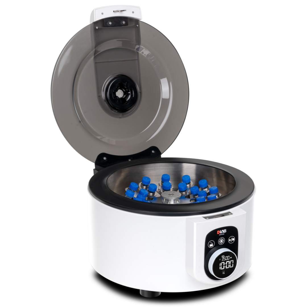 實(shí)驗(yàn)室離心新升級！DM0436E低速離心機(jī)新增轉(zhuǎn)子，高效分離再添“利器