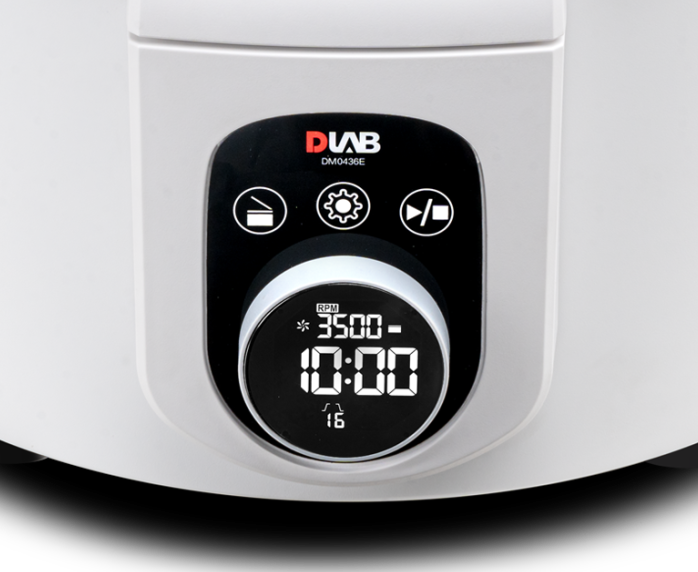 實(shí)驗(yàn)室離心新升級！DM0436E低速離心機(jī)新增轉(zhuǎn)子，高效分離再添“利器