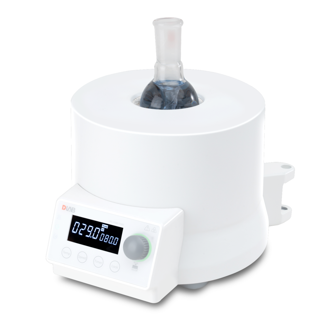 【新品推薦】：新款LCD數控電熱套MS-H380-F系列，讓實驗“專、精、快