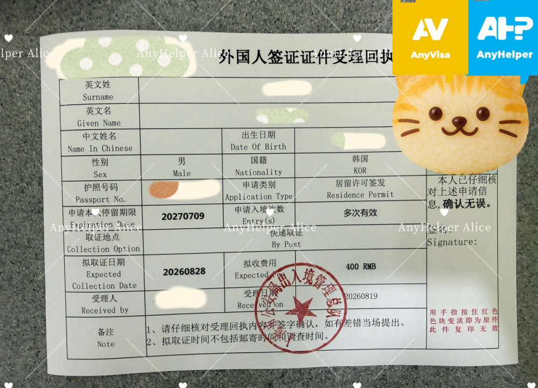 Korean Doctor Work Visa Renewed with Travel & Document Strategy