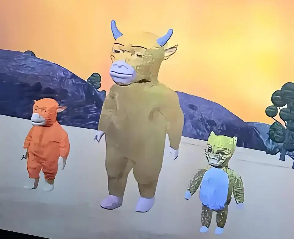 China’s Niu Lai Animation ： From ¥7,000 to ¥720K Box Office in 2026
