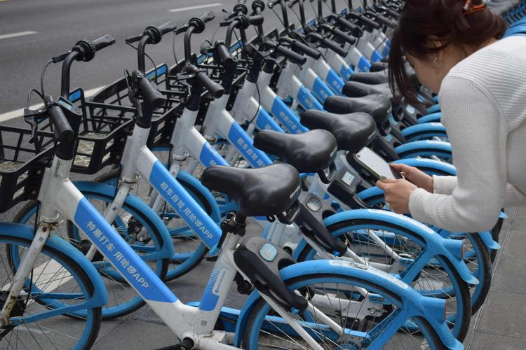 China Bike-Sharing Price Hike ： Higher Start, 60-Minute Base