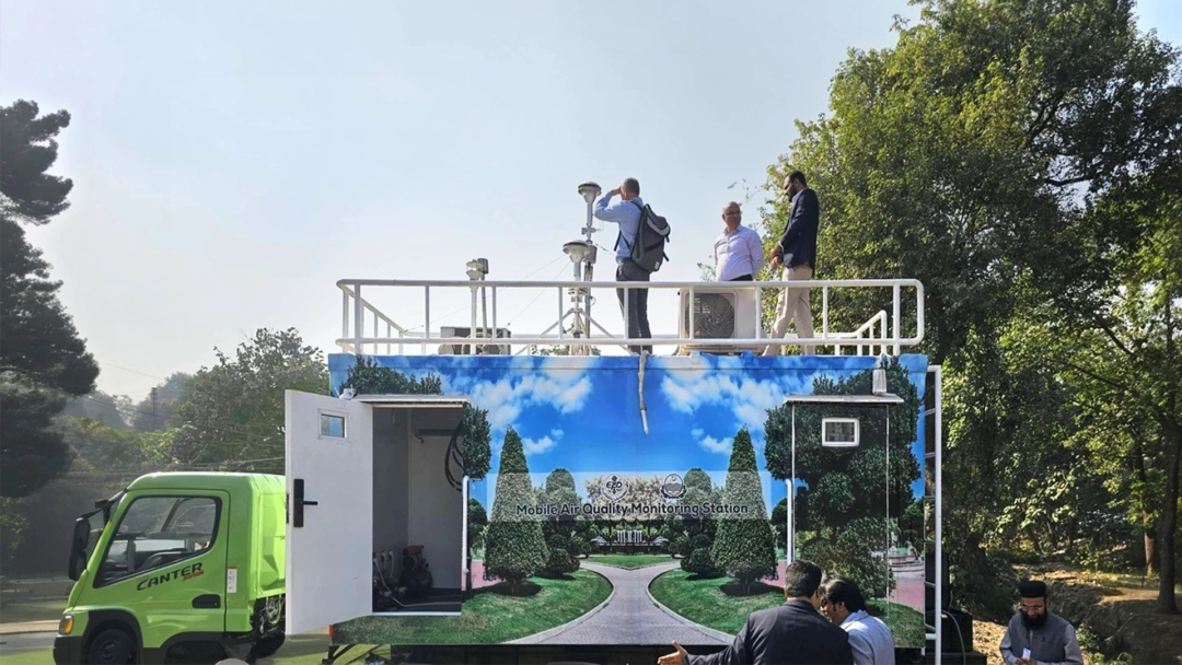 聚光科技“精品出海”——用專業(yè)打動世界，以服務(wù)贏得信賴