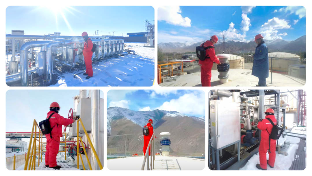 海拔3600米油庫10天連測：國產VOCs泄漏檢測在高原&ldquo;跑穩(wěn)了&rdquo;