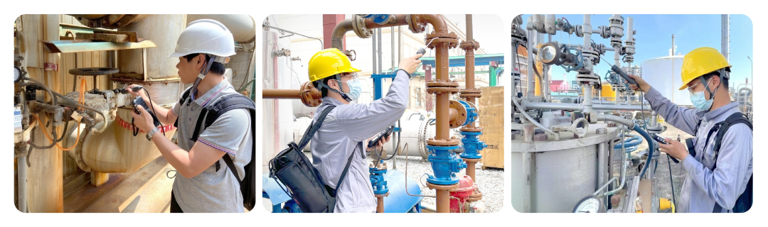 海拔3600米油庫10天連測：國產VOCs泄漏檢測在高原&ldquo;跑穩(wěn)了&rdquo;