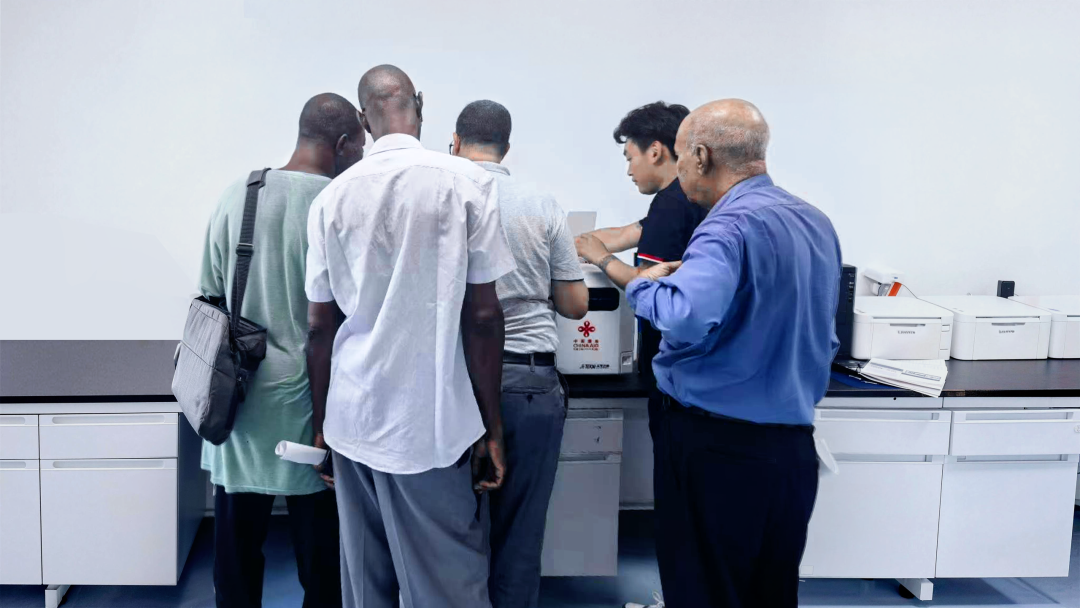 從使用到復購：海外交付，穩定運行