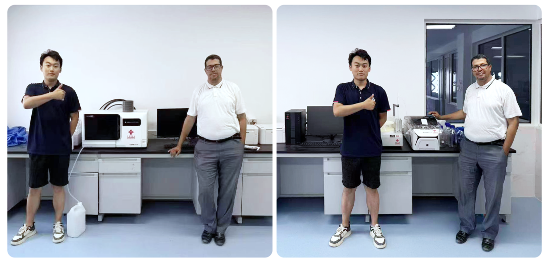 從使用到復購：海外交付，穩定運行