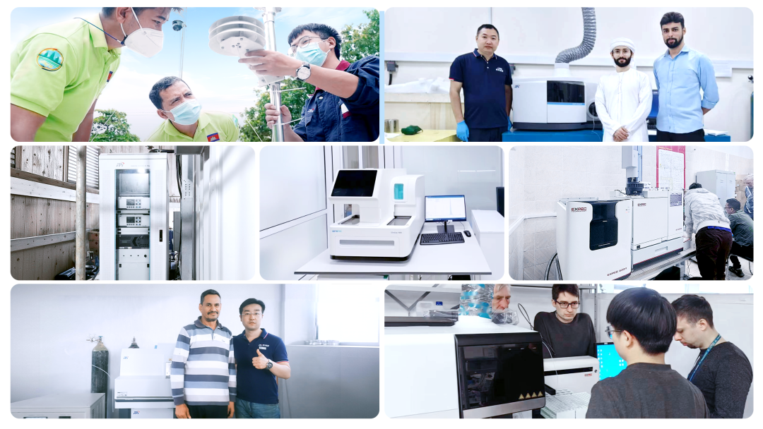 從使用到復購：海外交付，穩定運行