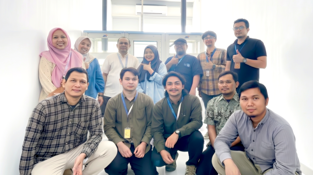 US EPA認(rèn)證后，國(guó)產(chǎn)空氣質(zhì)量監(jiān)測(cè)站在印尼落地應(yīng)用