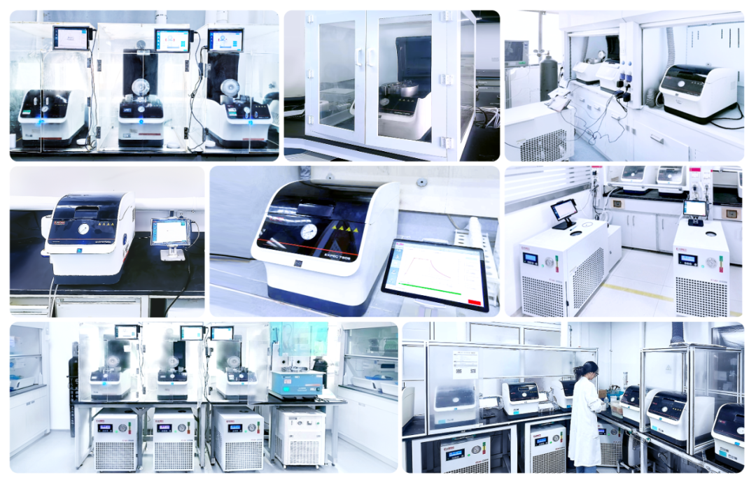 從難溶到充分消解：國產(chǎn)&ldquo;超級微波&rdquo;讓鋰電檢測更精準(zhǔn)、更高效