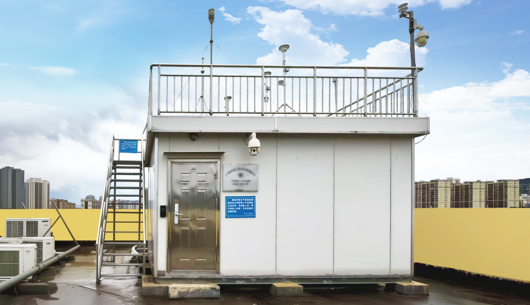 “人工智能+”行動加速！聚光科技“數(shù)智化”站房在廣西上線