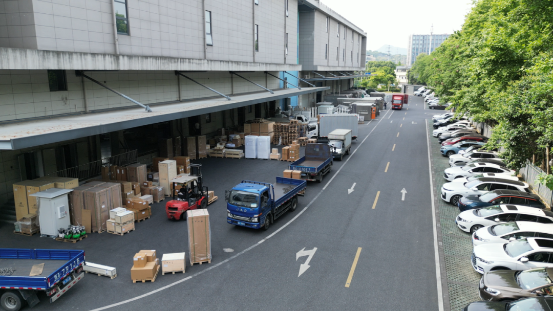 驚濤之中謀遠(yuǎn)略，雙循環(huán)中開新局