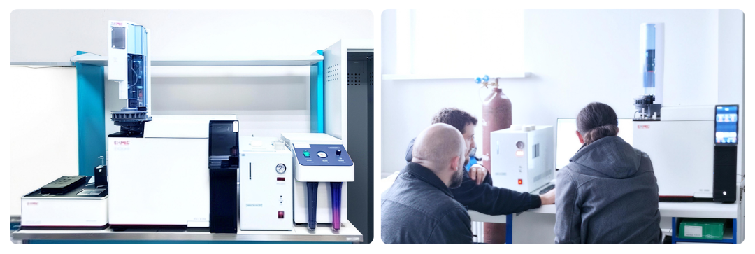 海外標準化交付：快速上線、穩定出數、長期運行