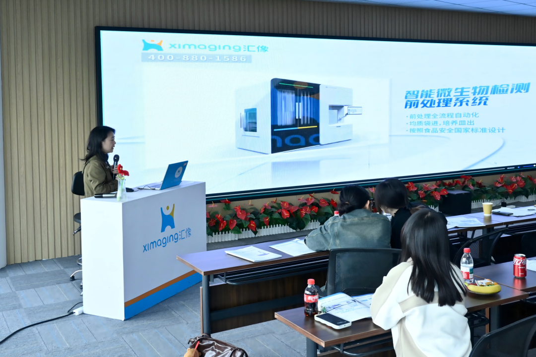 誰點燃了微生物實驗室智能化革命？匯像解鎖微生物檢測新玩法！