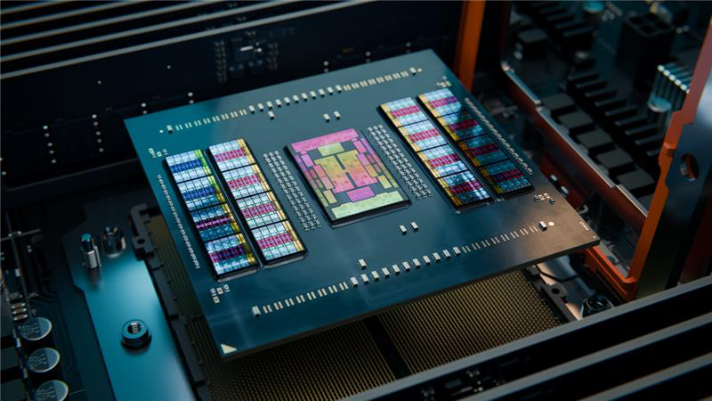 优秀展商推介 | AMD：双平台驱动工业仿真升级的图2