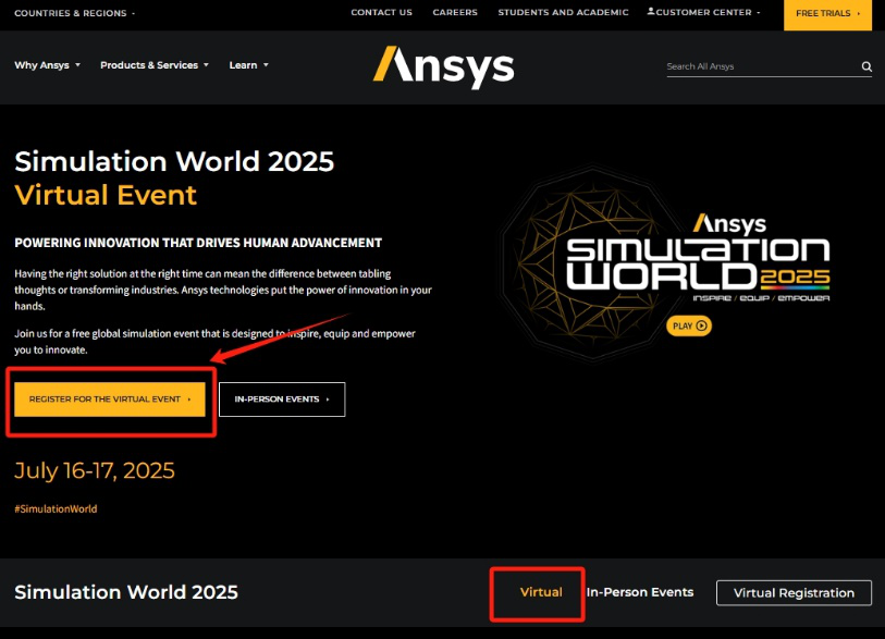 六大行业+前沿技术 | Simulation World 2025全球虚拟大会报名火热进行中（附精彩日程）的图10