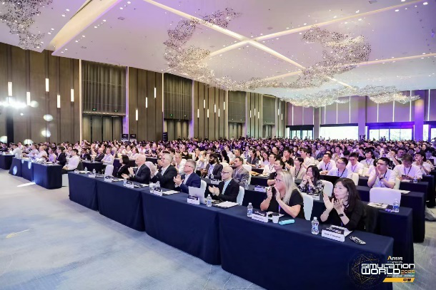 年度盛会 | Ansys 2025 全球仿真大会圆满落幕的图2