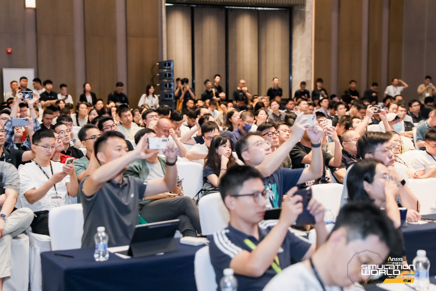 年度盛会 | Ansys 2025 全球仿真大会圆满落幕的图4