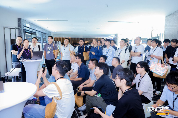 年度盛会 | Ansys 2025 全球仿真大会圆满落幕的图5