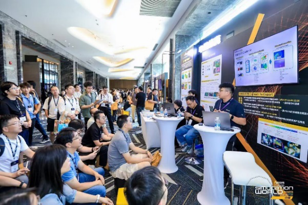 年度盛会 | Ansys 2025 全球仿真大会圆满落幕的图6