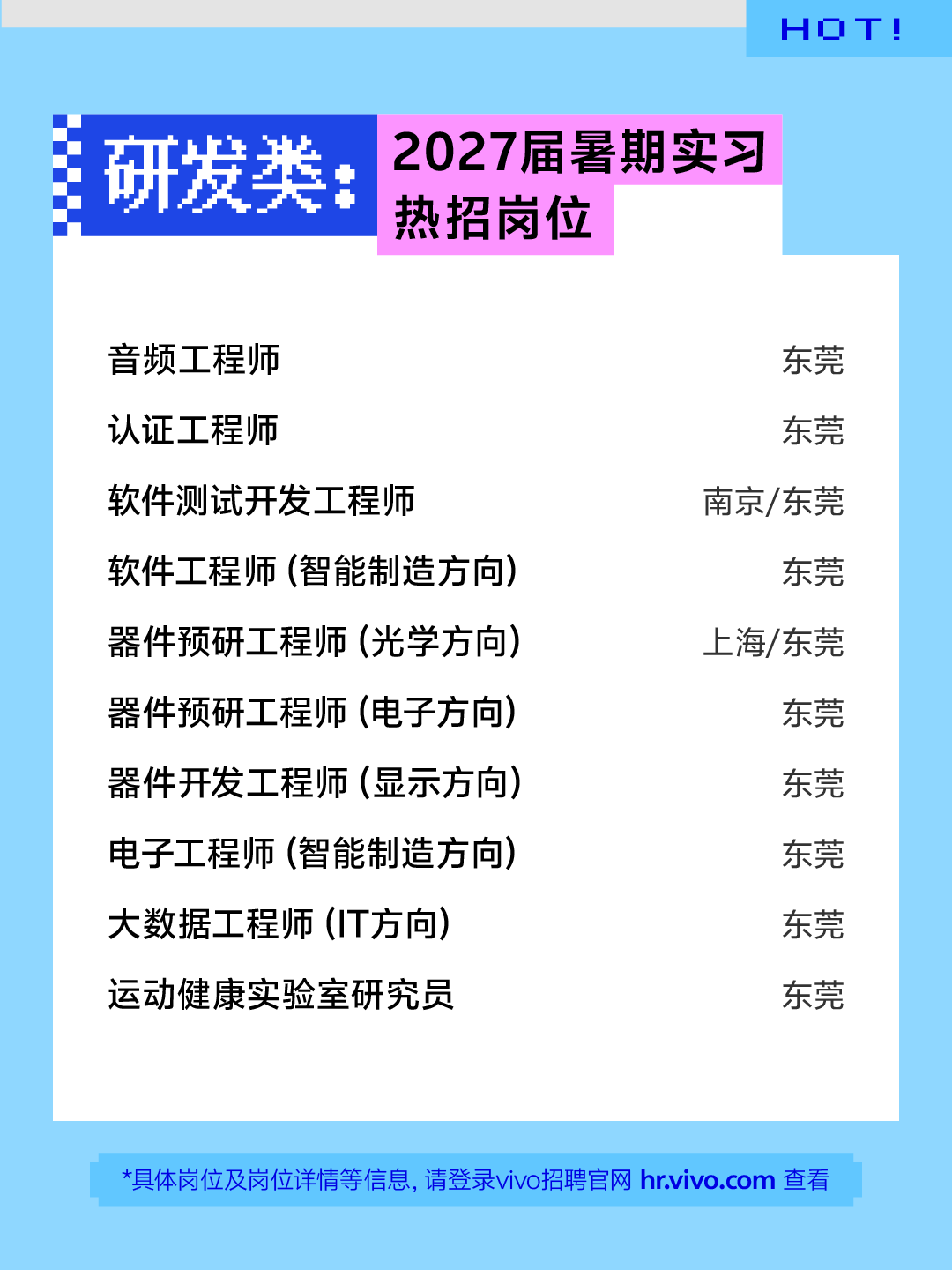 招聘公告图片