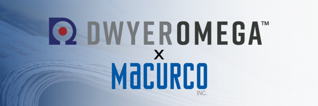 公司新聞 | DwyerOmega家族再添新成員
